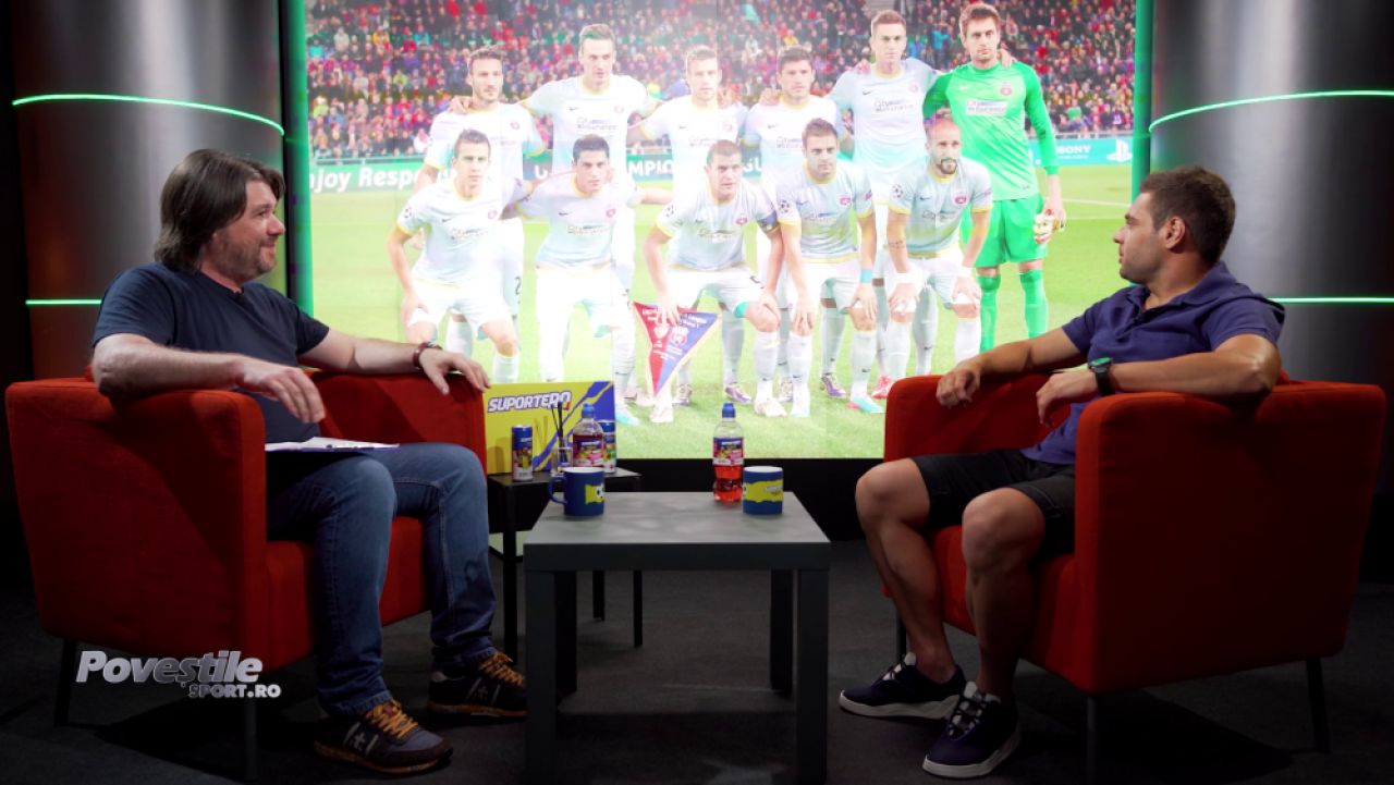 Adi Popa și-a caracterizat foștii coechipieri de la FCSB! Despre cine a spus că „era cel mai atehnic din echipă” și pe cine a numit „lider” _6