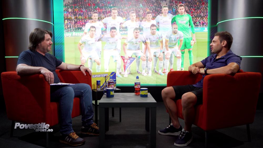 Adi Popa și-a caracterizat foștii coechipieri de la FCSB! Despre cine a spus că „era cel mai atehnic din echipă” și pe cine a numit „lider” _7