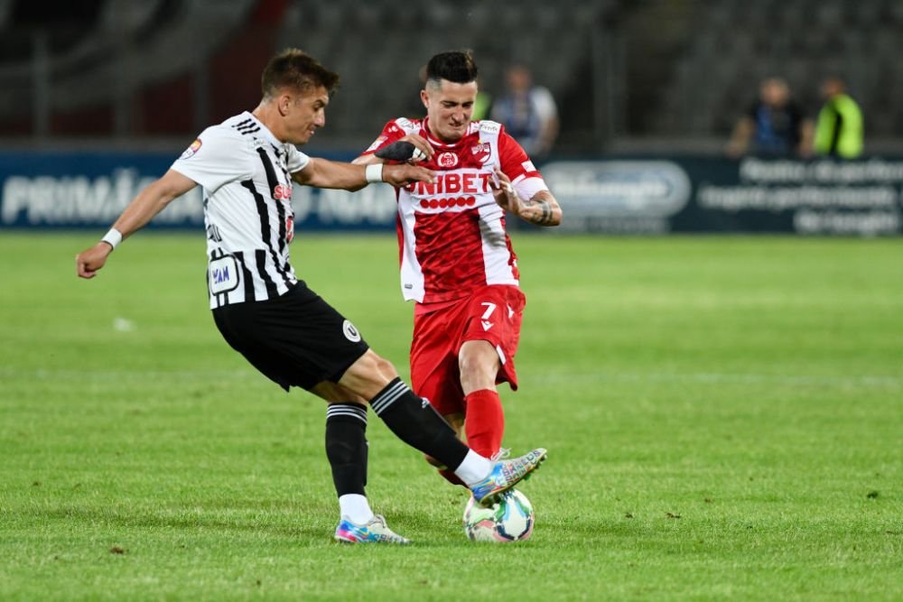 Steliano Filip s-a dezlănțuit: război cu conducerea lui Dinamo! Clauza din contract care l-a înfuriat: riscă să fie amendat cu 5.000 de euro _5