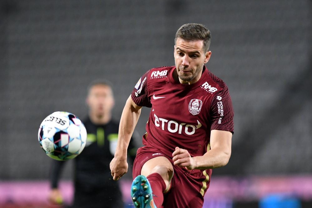 &bdquo;A fost o perioadă neagră!&rdquo; Chipciu a vorbit despre CFR Cluj: &bdquo;Nu am ascultat de Marius Șumudică&rdquo;