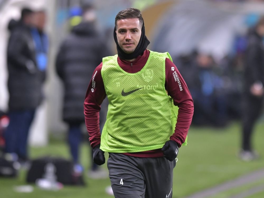 „A fost o perioadă neagră!” Chipciu a vorbit despre CFR Cluj: „Nu am ascultat de Marius Șumudică”_3