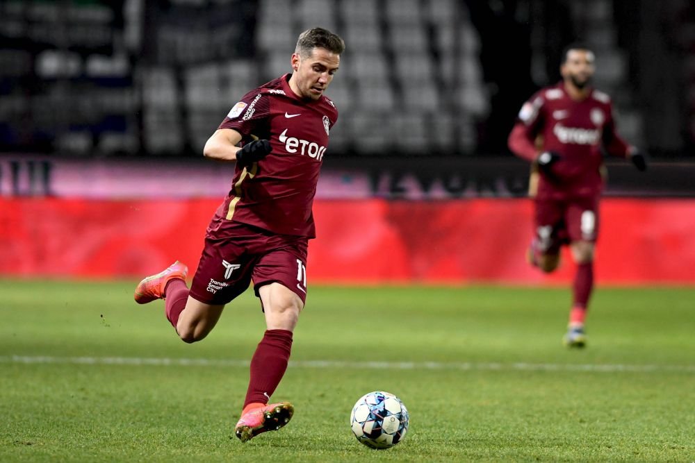 „A fost o perioadă neagră!” Chipciu a vorbit despre CFR Cluj: „Nu am ascultat de Marius Șumudică”_4