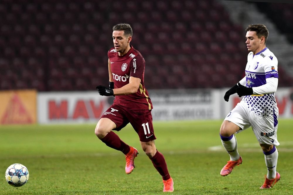 „A fost o perioadă neagră!” Chipciu a vorbit despre CFR Cluj: „Nu am ascultat de Marius Șumudică”_5
