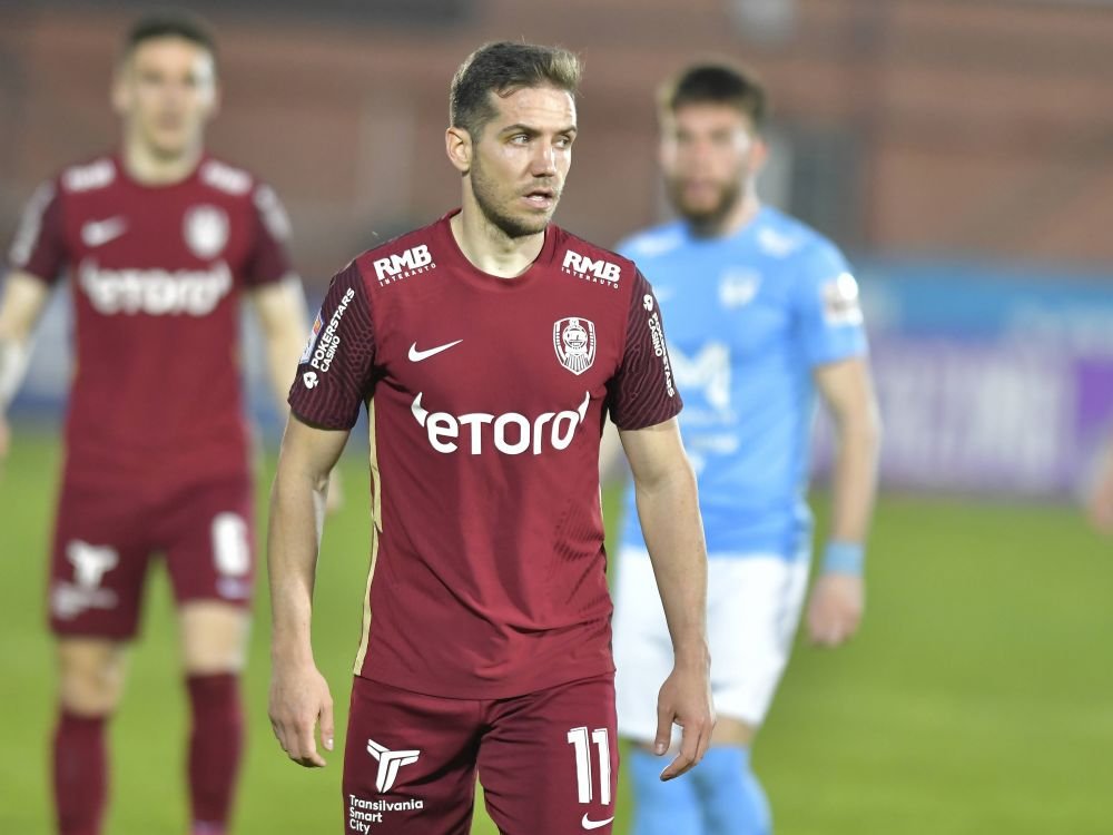 „A fost o perioadă neagră!” Chipciu a vorbit despre CFR Cluj: „Nu am ascultat de Marius Șumudică”_9