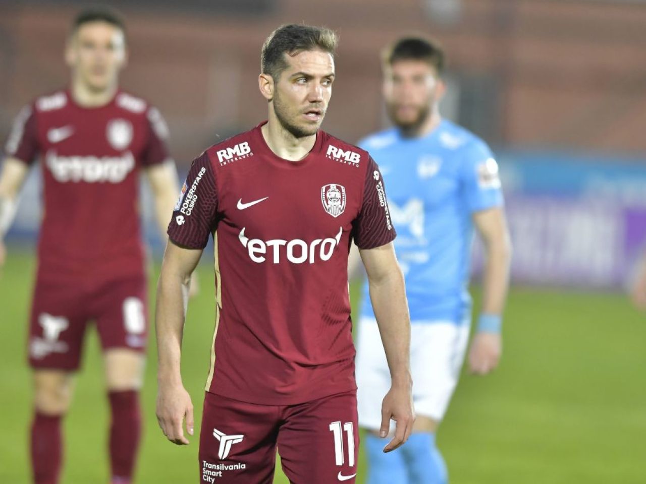„A fost o perioadă neagră!” Chipciu a vorbit despre CFR Cluj: „Nu am ascultat de Marius Șumudică”_9