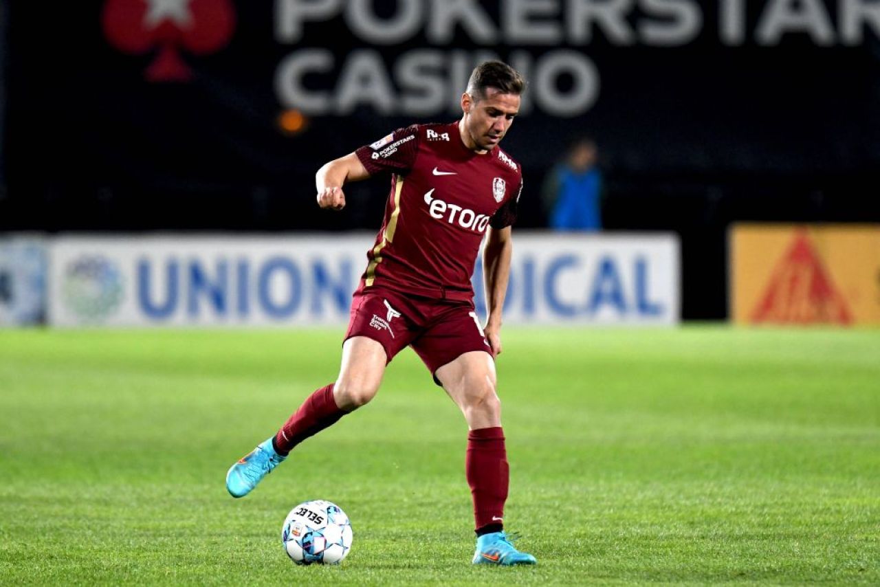 „A fost o perioadă neagră!” Chipciu a vorbit despre CFR Cluj: „Nu am ascultat de Marius Șumudică”_10