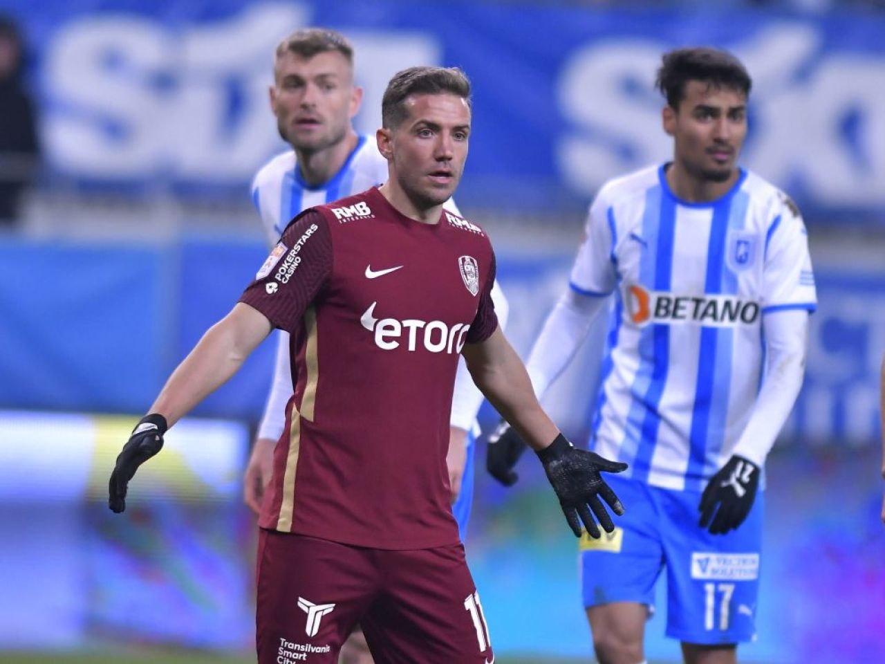„A fost o perioadă neagră!” Chipciu a vorbit despre CFR Cluj: „Nu am ascultat de Marius Șumudică”_11
