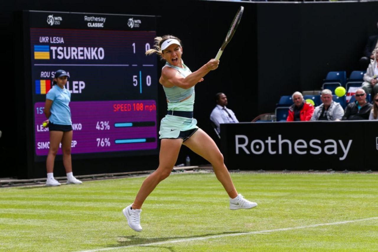 „Nu suntem prietene!” Simona Halep descrie fără secrete interacțiunile avute cu Emma Răducanu _1