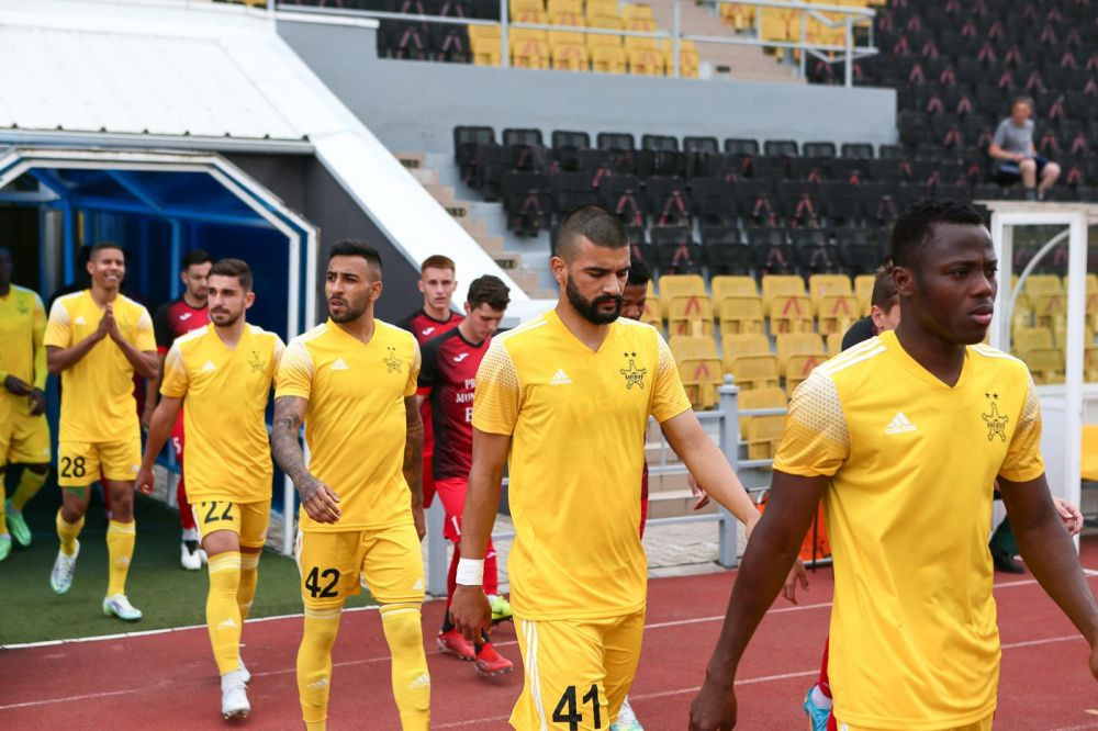 Surpriză la Sheriff! Un rom&acirc;n a refuzat-o pe Dinamo și a semnat cu campioana Republicii Moldova