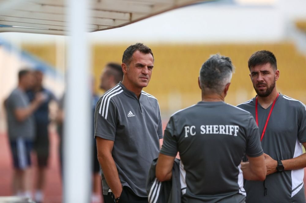 Surpriză la Sheriff! Un român a refuzat-o pe Dinamo și a semnat cu campioana Republicii Moldova_4