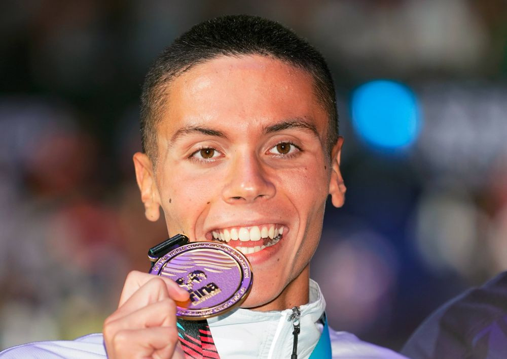 Reacția lui Dumitru Dragomir, când a auzit că David Popovici primește 200.000 de euro din partea Guvernului_4