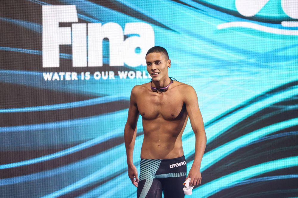 Reacția lui Dumitru Dragomir, când a auzit că David Popovici primește 200.000 de euro din partea Guvernului_9