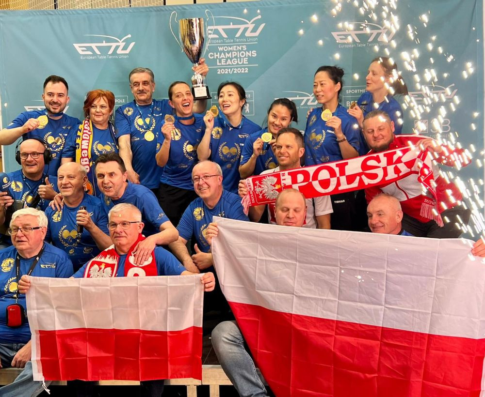 Calvarul Elizei Samara, câștigătoare a Ligii Campionilor. 