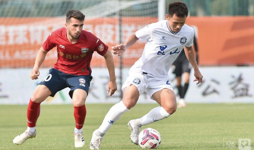 Ce bijuterie! Gol superb înscris de Ronaldo Deaconu în China, pentru noul său club_10
