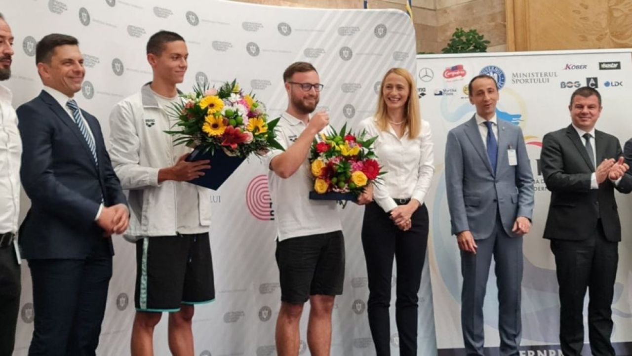 La 31 de ani era cea mai tânără șefă de federație din România, acum forul care pe care-l conduce face valuri în înotul mondial. Următorul obiectiv al Cameliei Potec_1