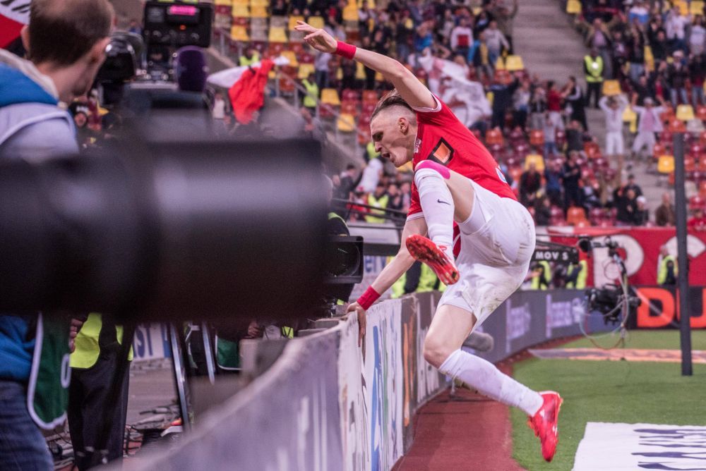 Primul transfer la Dinamo după retrogradare: