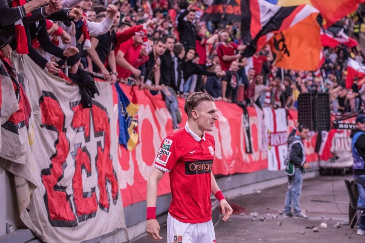 Primul transfer la Dinamo după retrogradare: