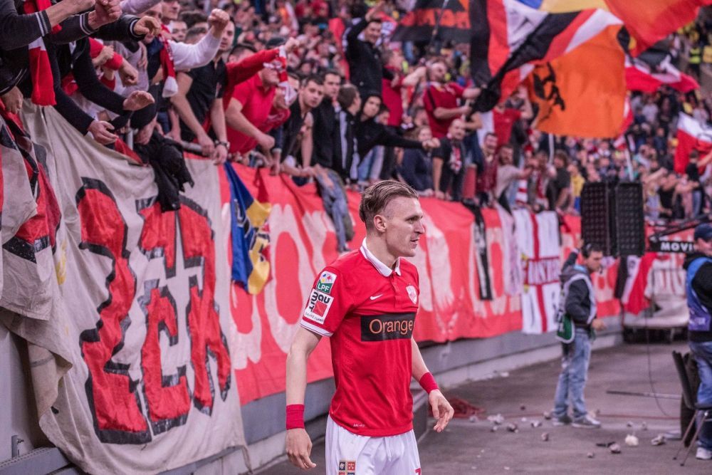 Primul transfer la Dinamo după retrogradare: