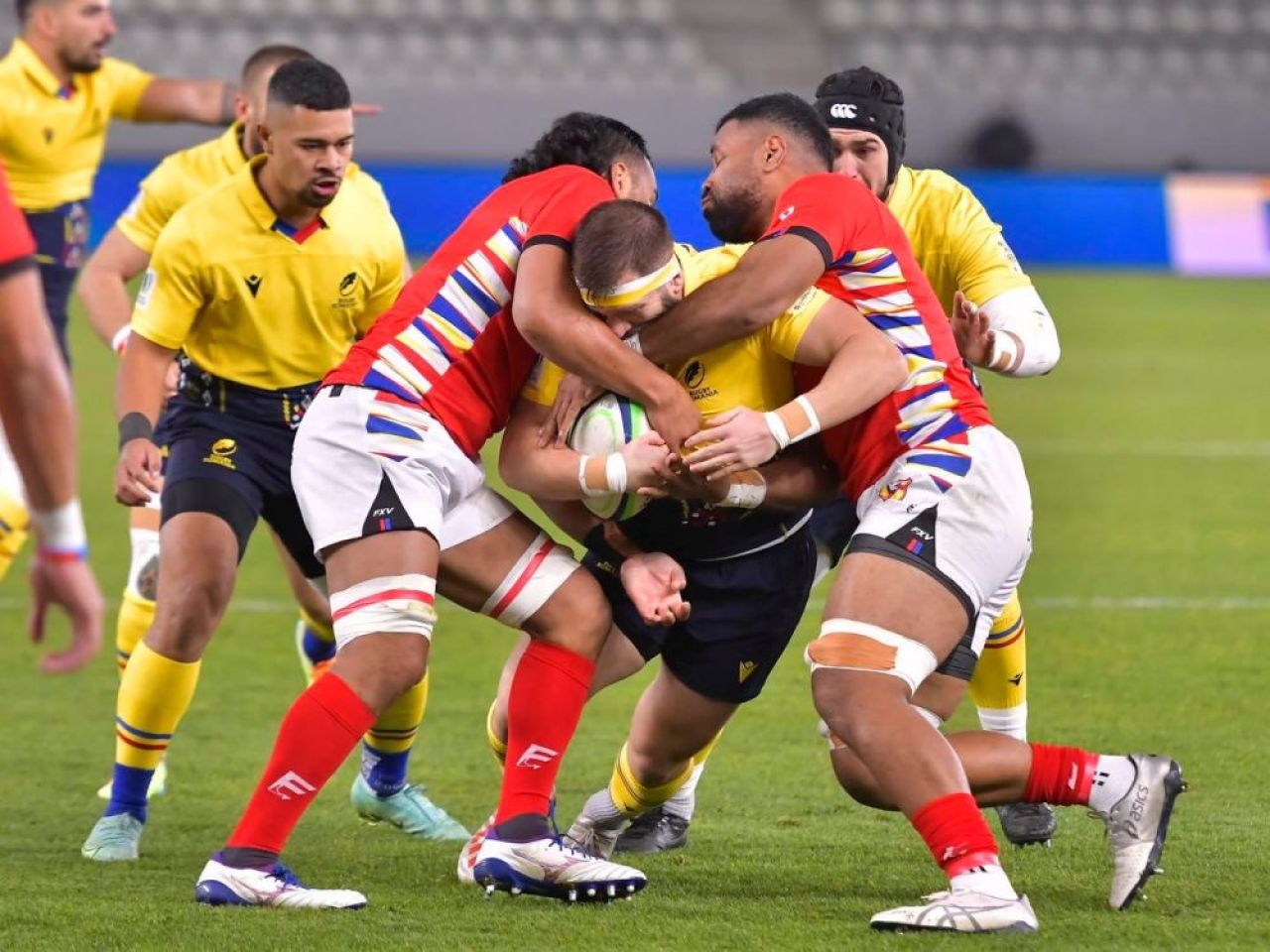 România merge la Cupa Mondială de rugby! Spania a depus apel degeaba _8