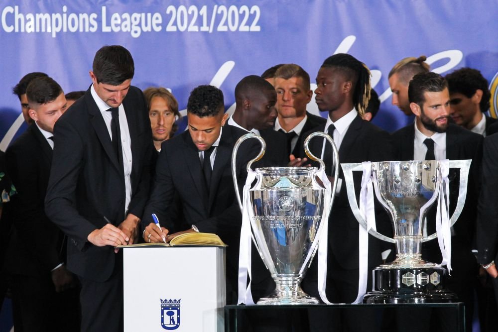 Real Madrid încasează o lovitură în ofensivă. Atacantul a cerut să plece de la echipă_3