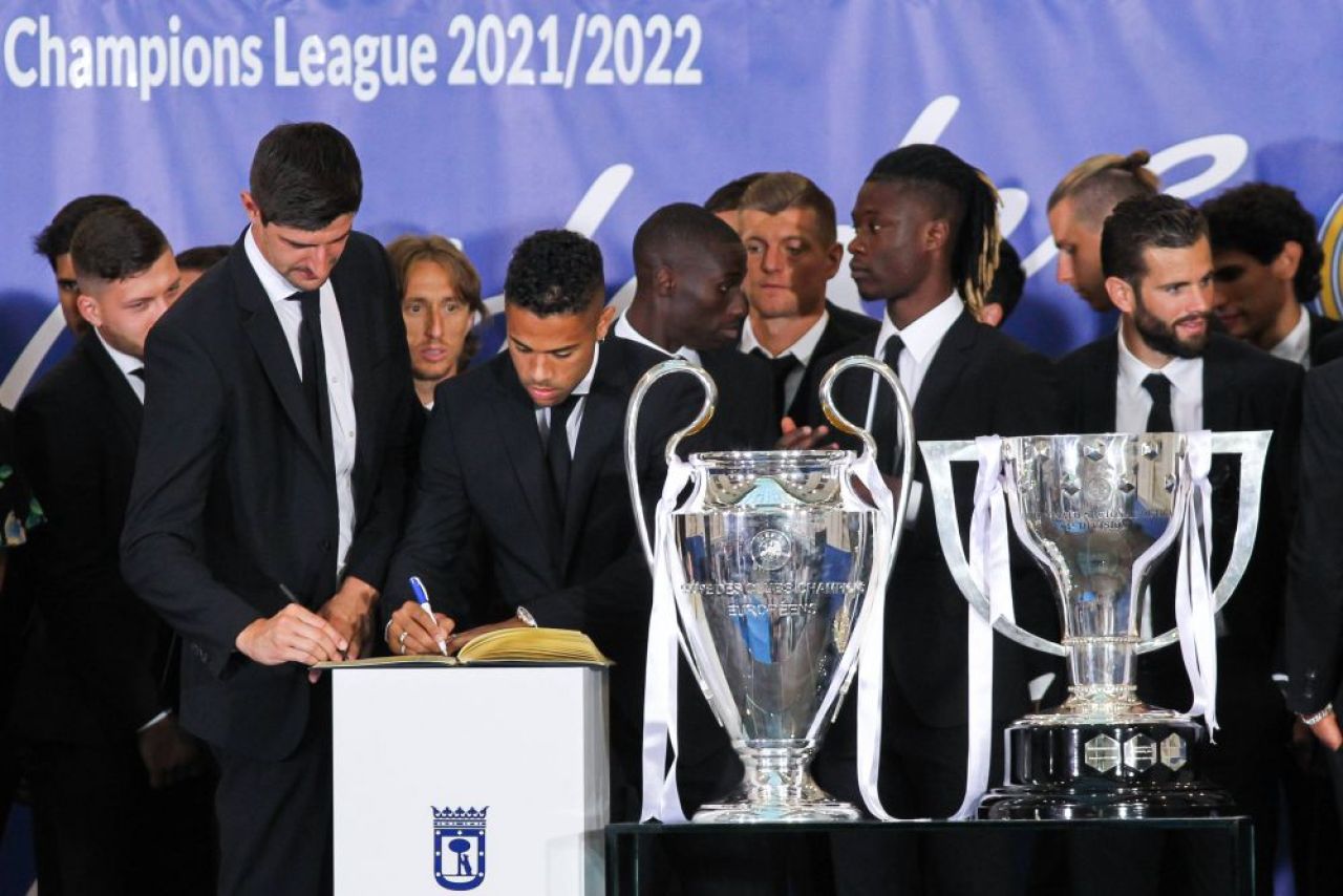 Real Madrid încasează o lovitură în ofensivă. Atacantul a cerut să plece de la echipă_3
