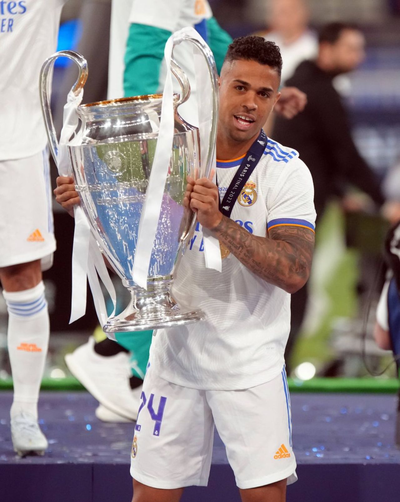 Real Madrid încasează o lovitură în ofensivă. Atacantul a cerut să plece de la echipă_4