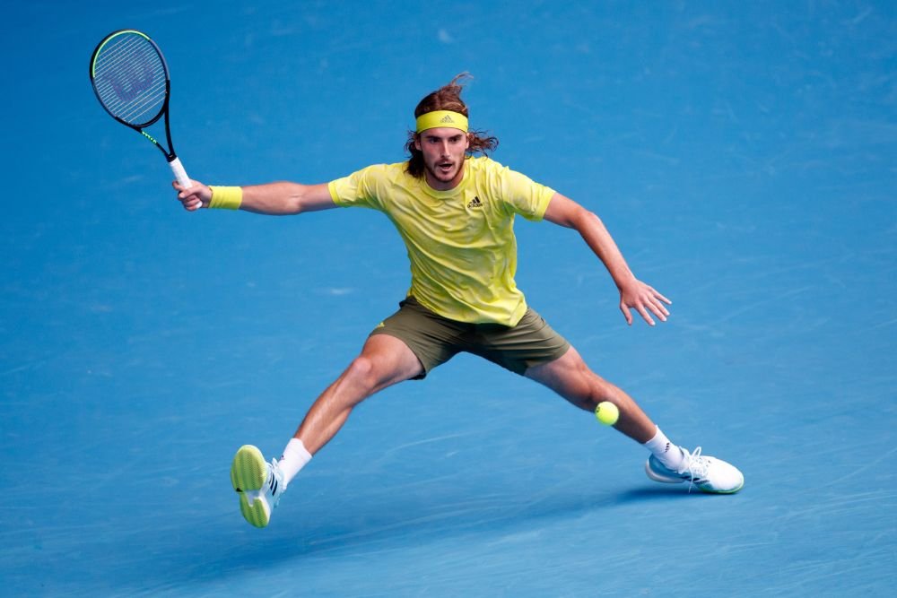 Stefanos Tsitsipas, surprins de Rafael Nadal: „E psihologie inversă! Îl face să pară nemuritor”_4