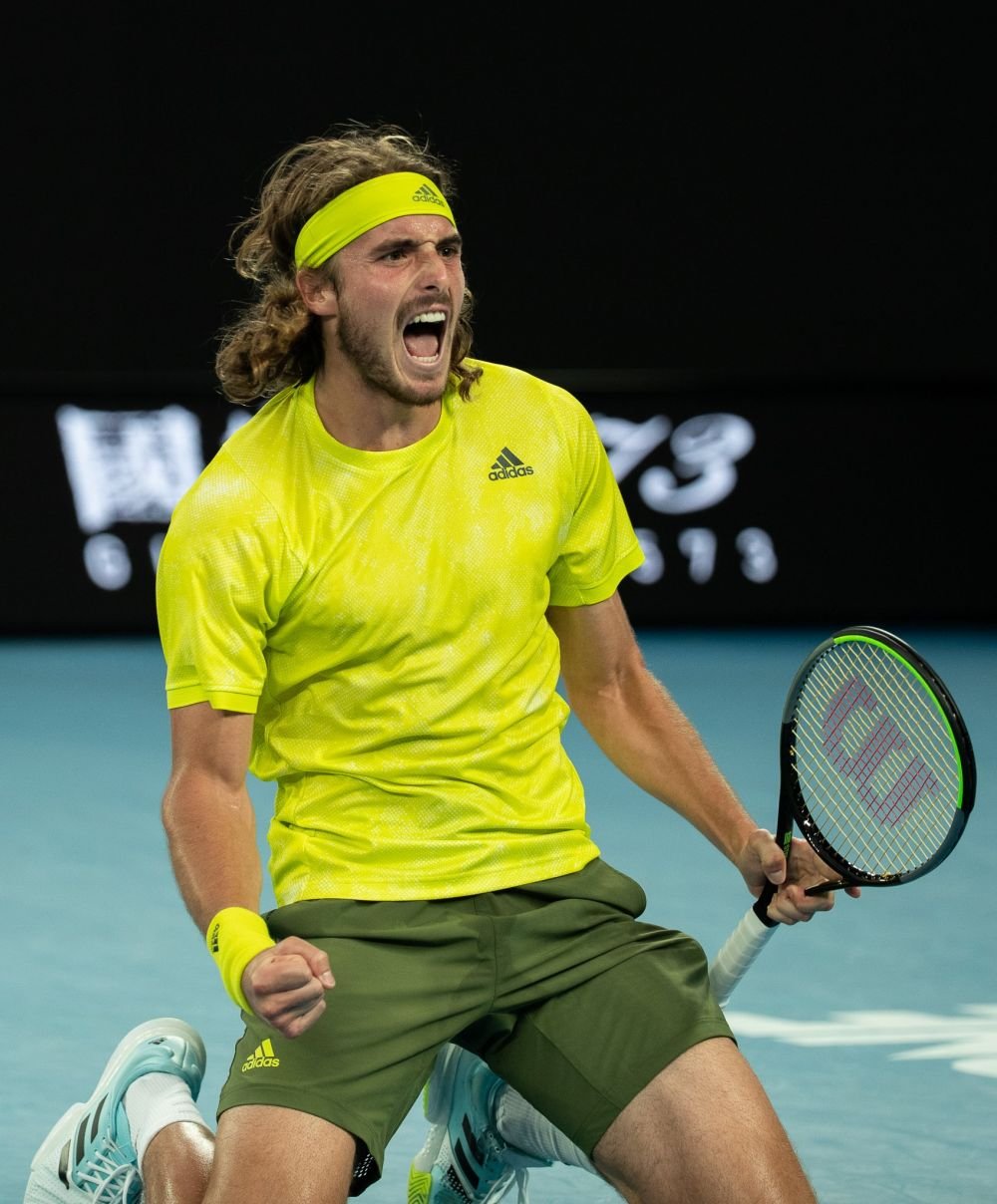 Stefanos Tsitsipas, surprins de Rafael Nadal: „E psihologie inversă! Îl face să pară nemuritor”_6