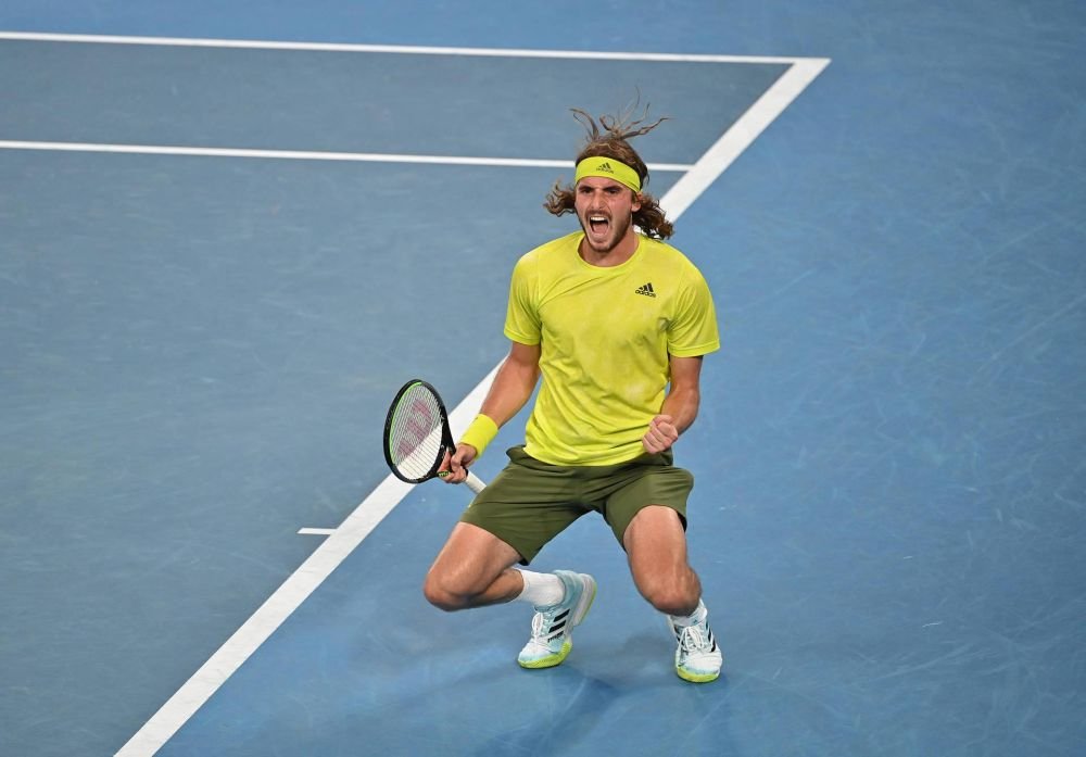 Stefanos Tsitsipas, surprins de Rafael Nadal: „E psihologie inversă! Îl face să pară nemuritor”_7