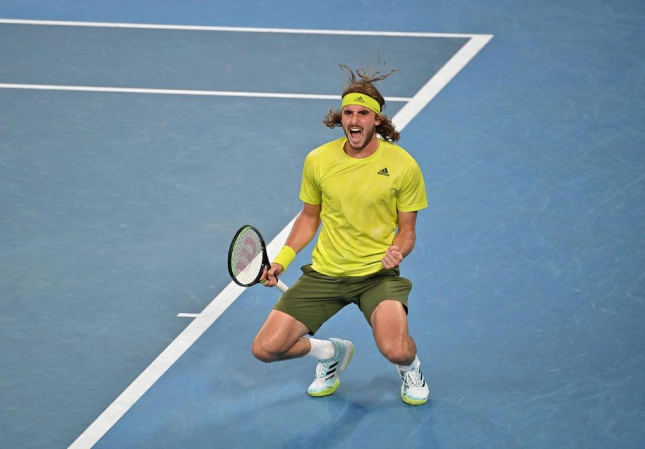 Stefanos Tsitsipas, surprins de Rafael Nadal: „E psihologie inversă! Îl face să pară nemuritor”_7