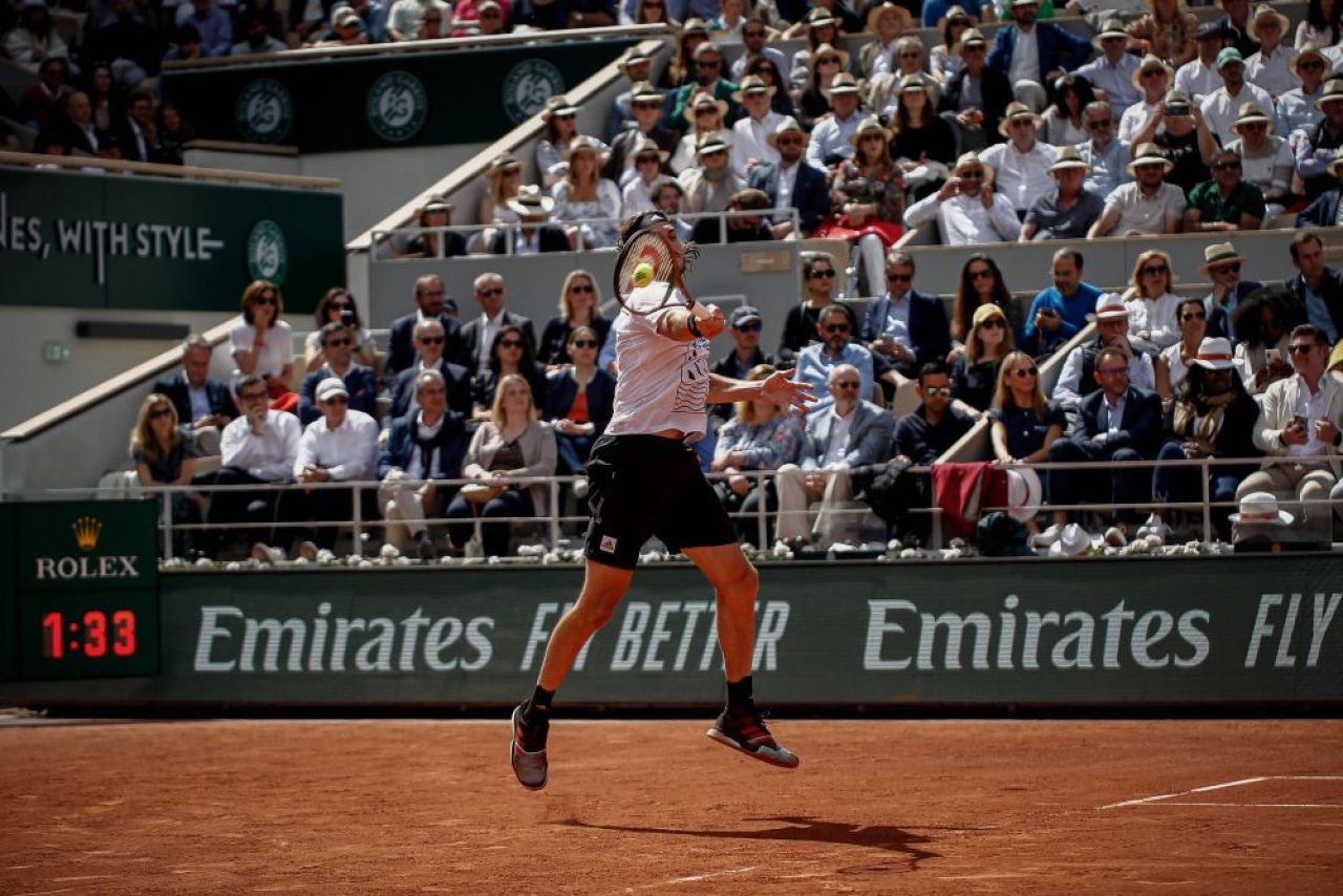 Stefanos Tsitsipas, surprins de Rafael Nadal: „E psihologie inversă! Îl face să pară nemuritor”_10