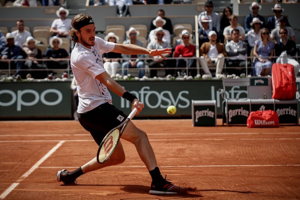 Stefanos Tsitsipas, surprins de Rafael Nadal: „E psihologie inversă! Îl face să pară nemuritor”_11