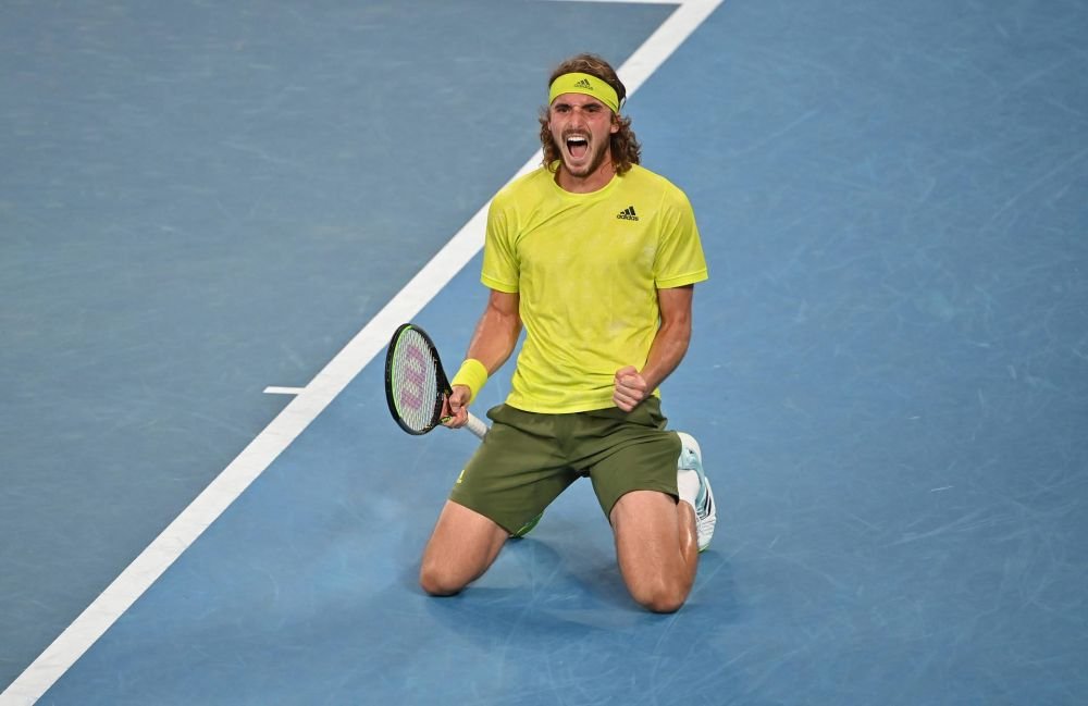 Stefanos Tsitsipas, surprins de Rafael Nadal: „E psihologie inversă! Îl face să pară nemuritor”_16