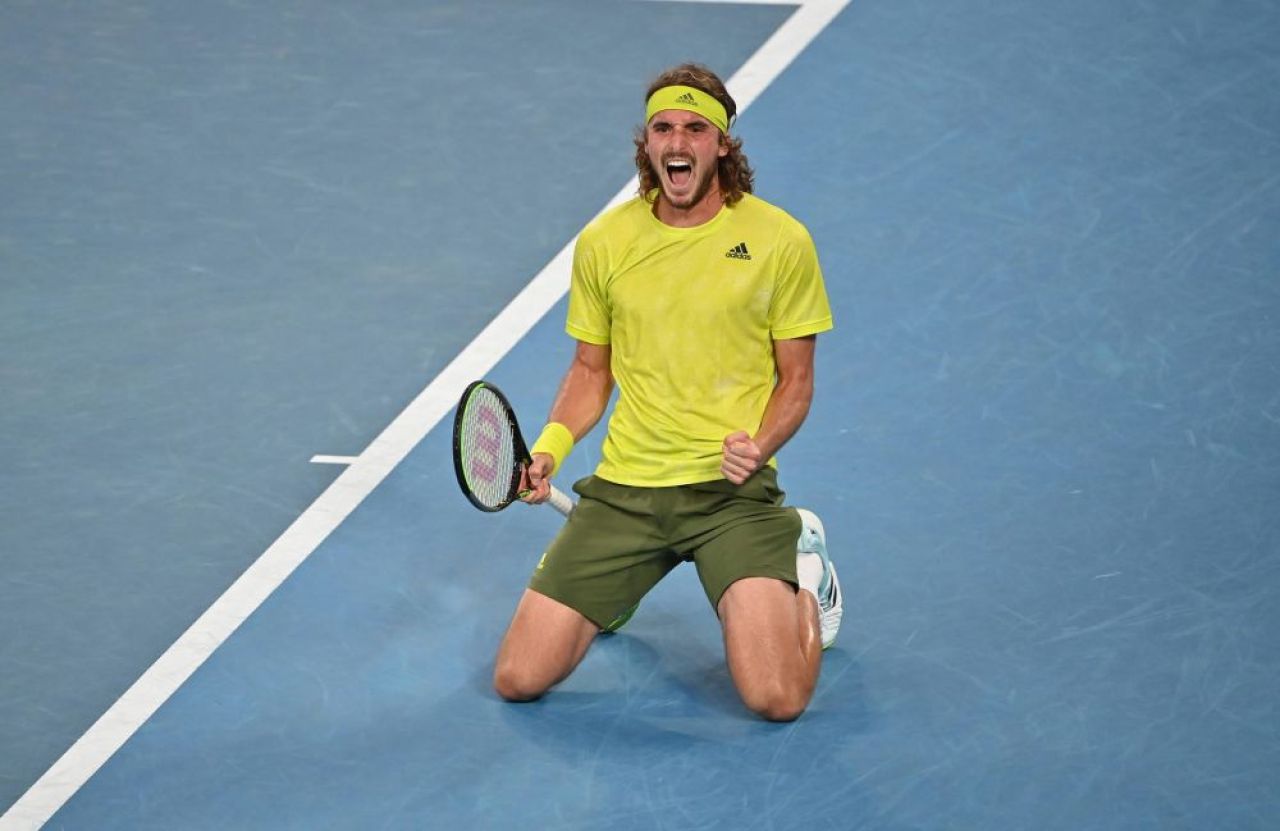 Stefanos Tsitsipas, surprins de Rafael Nadal: „E psihologie inversă! Îl face să pară nemuritor”_16