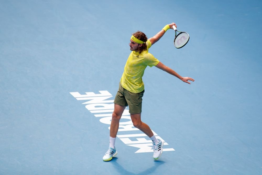 Stefanos Tsitsipas, surprins de Rafael Nadal: „E psihologie inversă! Îl face să pară nemuritor”_18