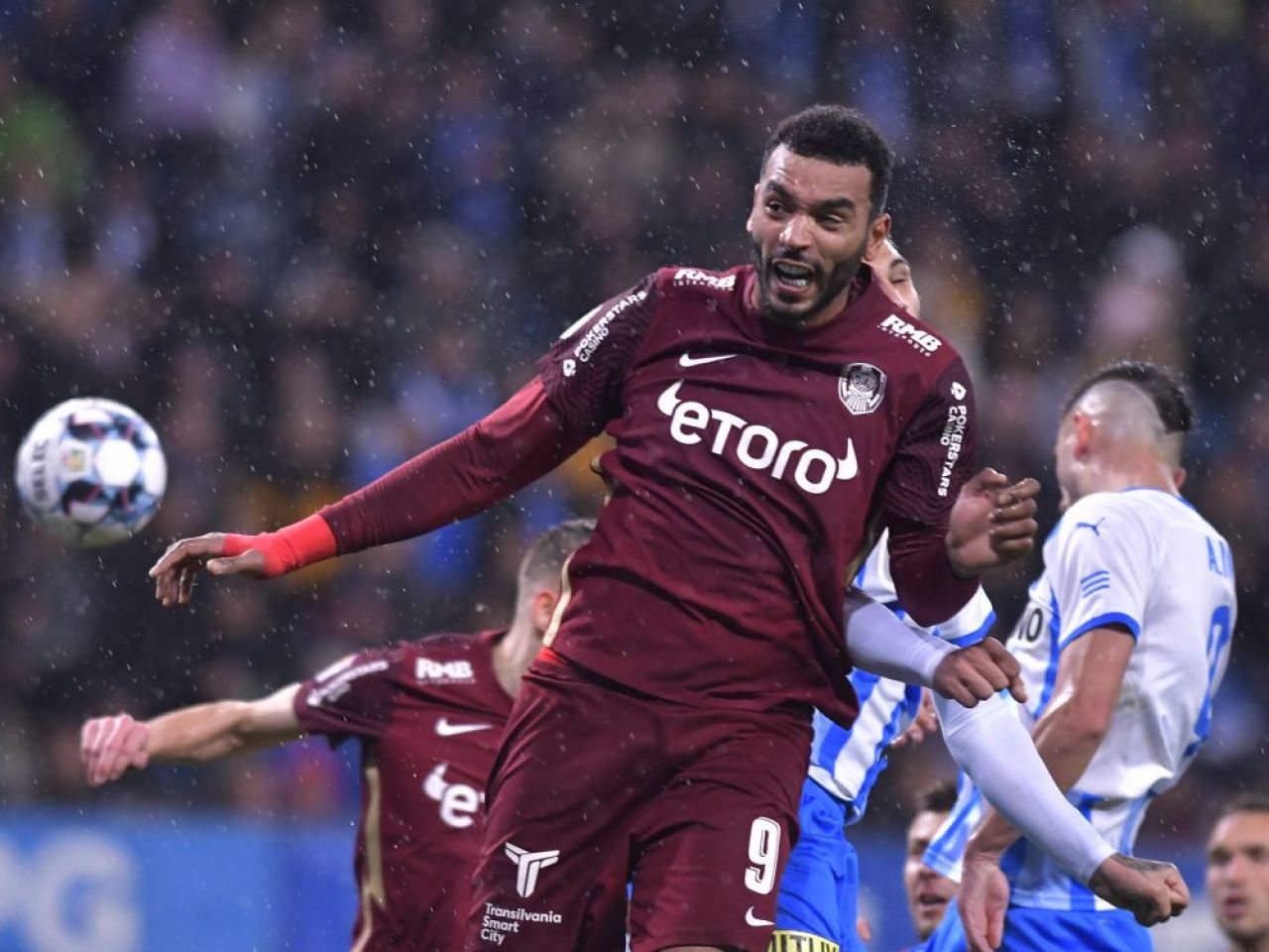 Salariul halucinant pe care l-a cerut Omrani pentru a semna cu FCSB! Becali a dezvăluit ce se întâmplă cu atacantul_9