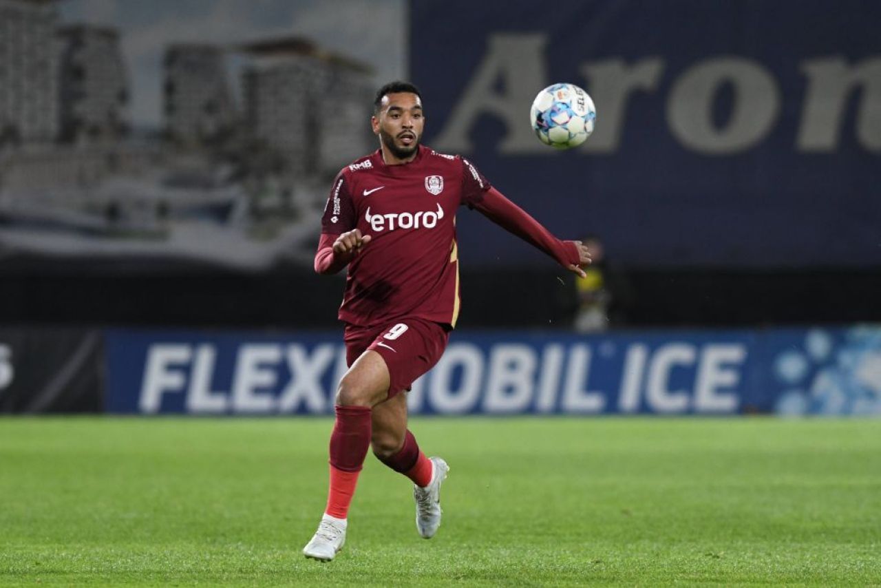 Salariul halucinant pe care l-a cerut Omrani pentru a semna cu FCSB! Becali a dezvăluit ce se întâmplă cu atacantul_11