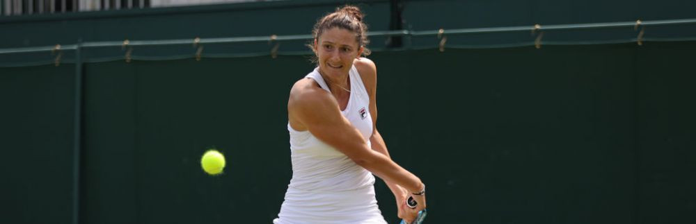 Irina Begu, victorie categorică în turul 1 la Wimbledon: a pierdut doar 5 game-uri. Câți bani a câștigat în doar 74 de minute_11