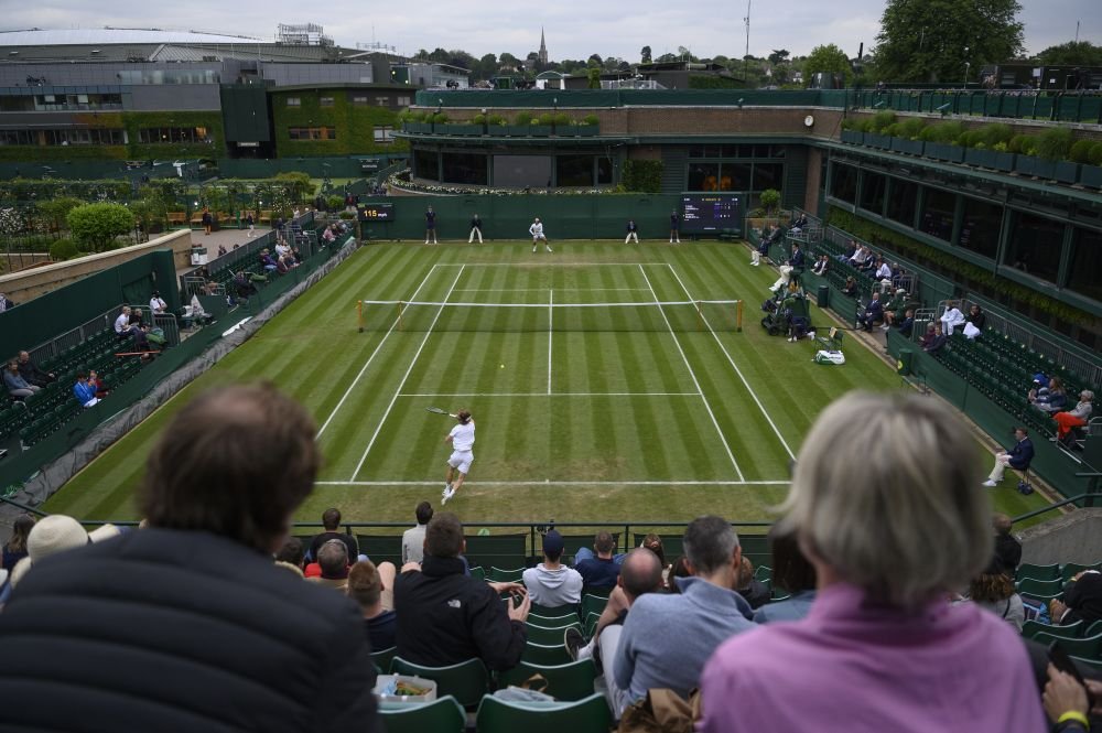 Festivalul tenisului românesc la Wimbledon: 4/5 victorii în ziua de marți. Doar Gabriela Ruse a cedat dramatic calificarea_10