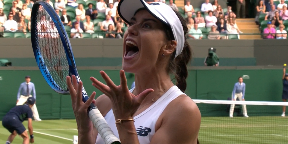 Sorana Cîrstea dezvăluie ce a făcut în cele 10 ore în care a așteptat să intre pe teren, la Wimbledon_12