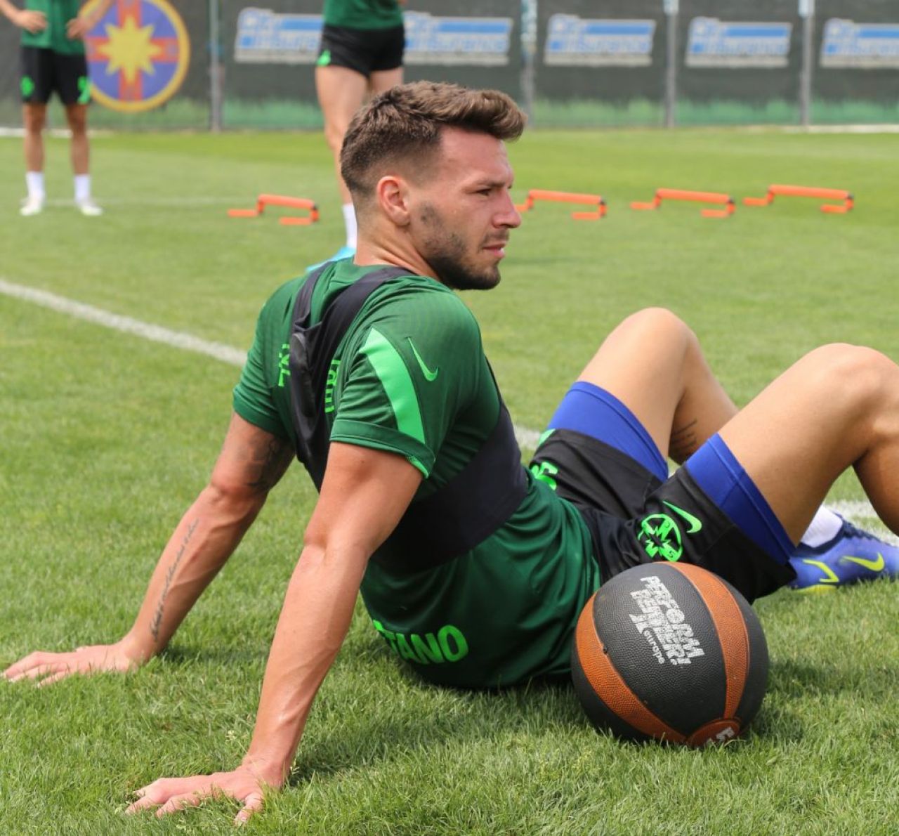 FCSB - Zimbru Chișinău 6-1 | Vicecampioana României reușește o nouă victorie la scor înaintea startului de sezon_11