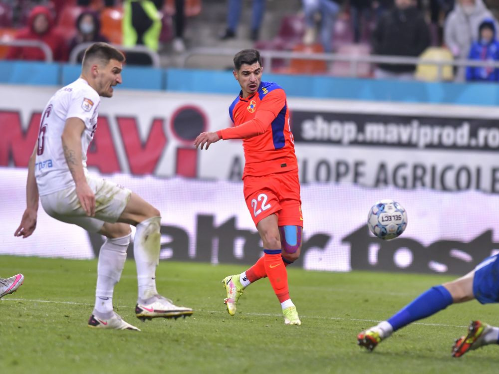 Valentin Gheorghe pleacă de la FCSB! Toate detaliile mutării + ce salariu impresionant va avea la noua sa echipă_2