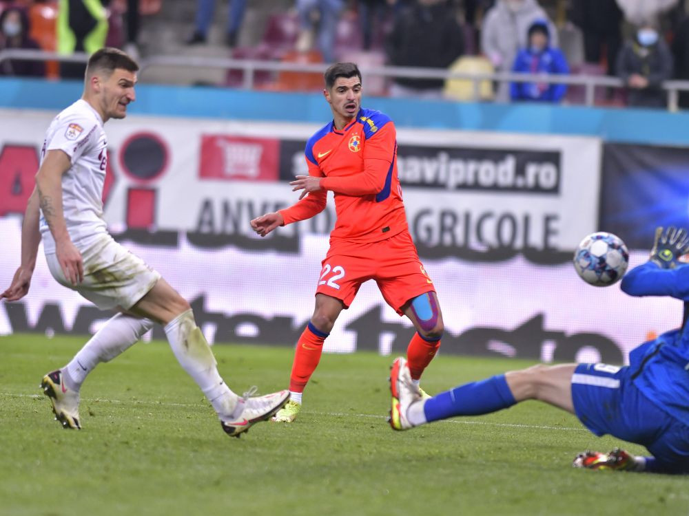 Valentin Gheorghe pleacă de la FCSB! Toate detaliile mutării + ce salariu impresionant va avea la noua sa echipă_3