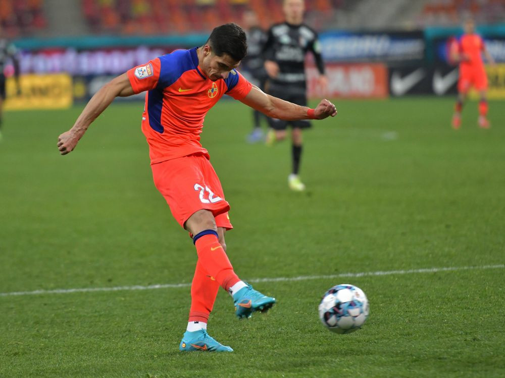 Valentin Gheorghe pleacă de la FCSB! Toate detaliile mutării + ce salariu impresionant va avea la noua sa echipă_4