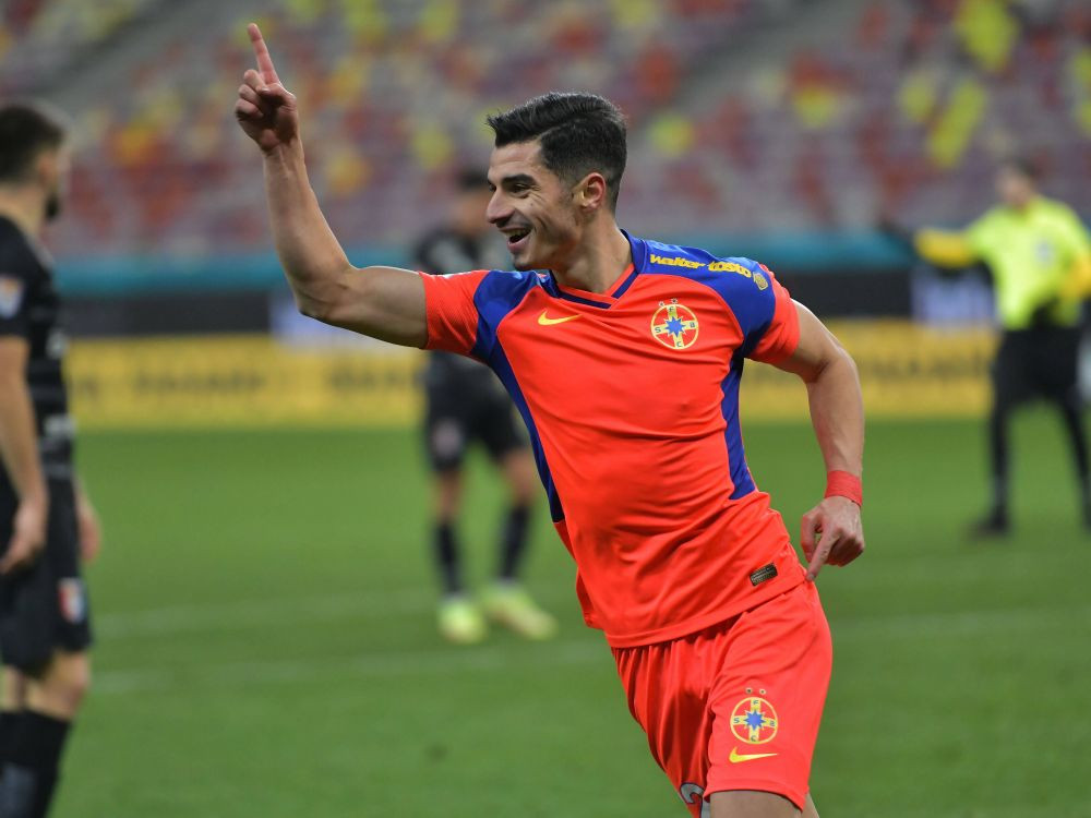 Valentin Gheorghe pleacă de la FCSB! Toate detaliile mutării + ce salariu impresionant va avea la noua sa echipă_5