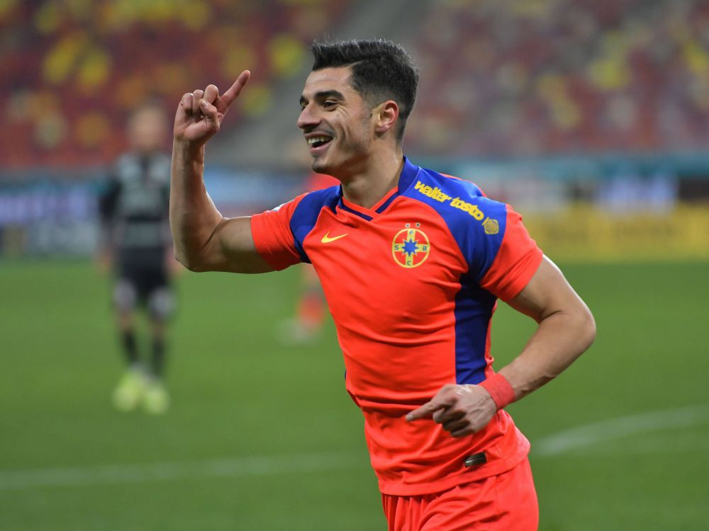 Valentin Gheorghe pleacă de la FCSB! Toate detaliile mutării + ce salariu impresionant va avea la noua sa echipă_6