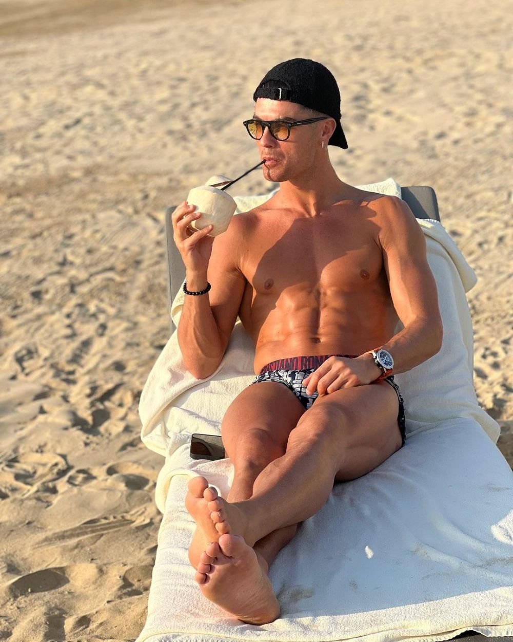 S-a iubit cu Cristiano Ronaldo și acum a spus tot! Cum a fost relația cu superstarul portughez _71