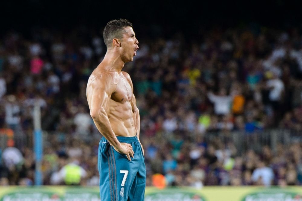 S-a iubit cu Cristiano Ronaldo și acum a spus tot! Cum a fost relația cu superstarul portughez _77
