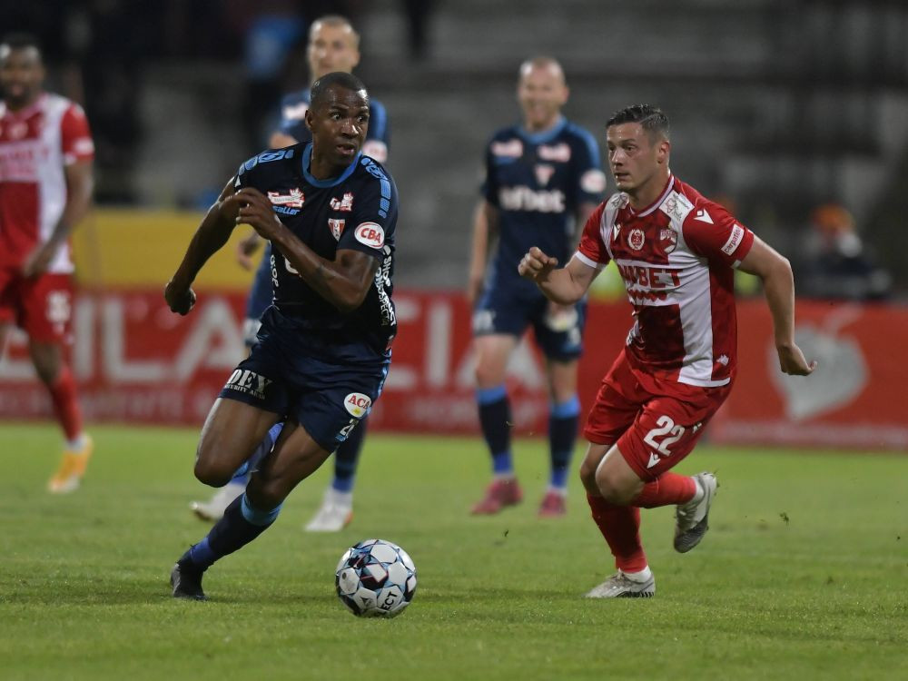 Cu ce echipă a semnat Dumitru Cardoso după experiența nereușită de la UTA Arad