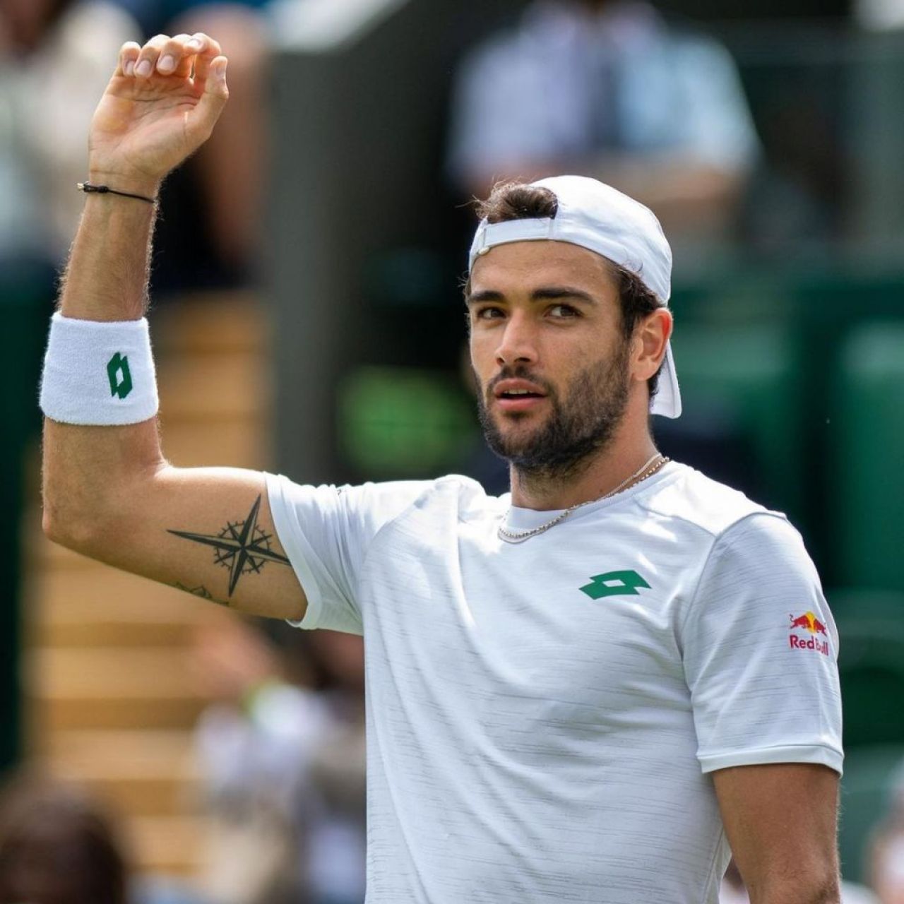 Finalistul Wimbledon 2021, Matteo Berrettini, OUT! De ce s-a retras + culoar facil pentru Nadal_8